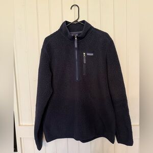 Patagonia Men’s Fleece 1/4 Zip